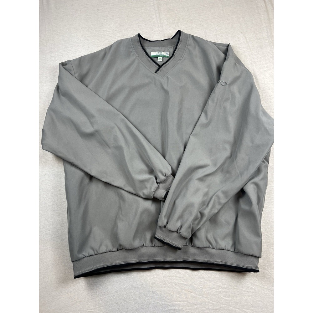 Vintage Golf Windbreaker Snake Eyes XXL - Excellent Condition